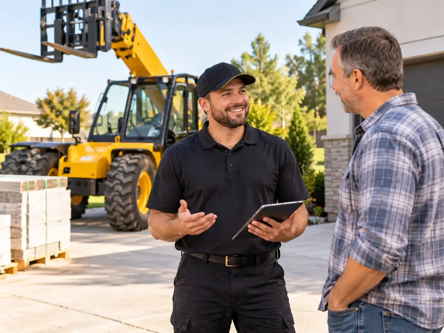 Forklift Rental Boaz, AL FAQs